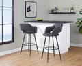 Margarite - Contemporary Barstool (Set of 2)