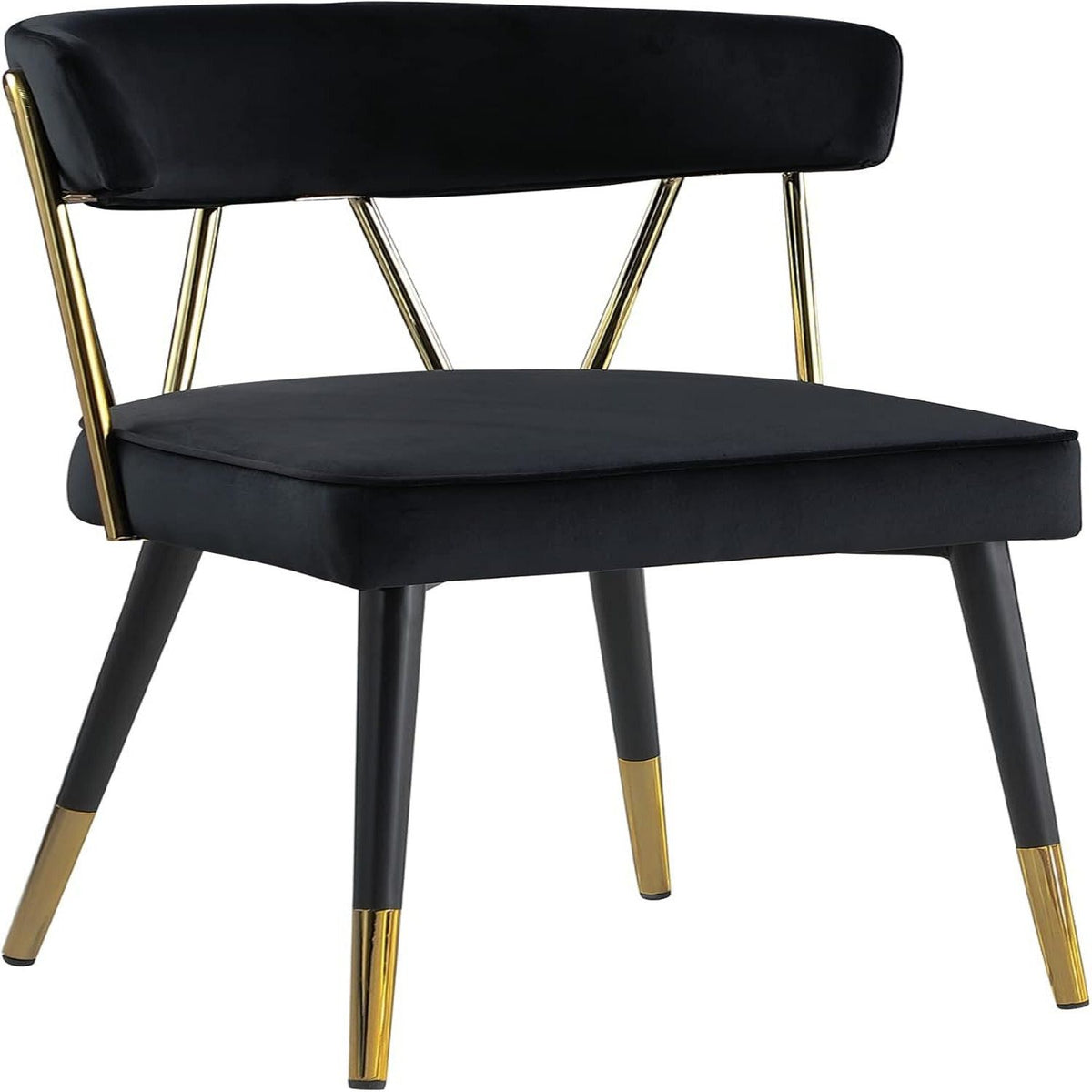 Glam Dining Chair (Set of 2)