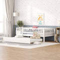 Multi Functional Wooden Daybed Bed