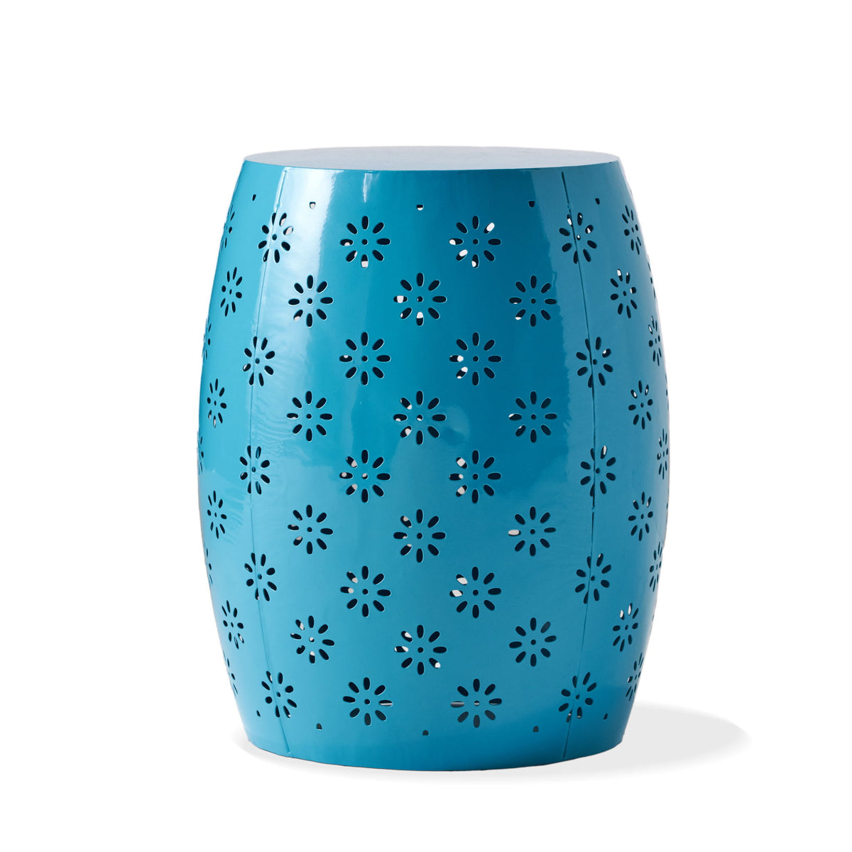 Soleil - Barrel Shaped Side Table