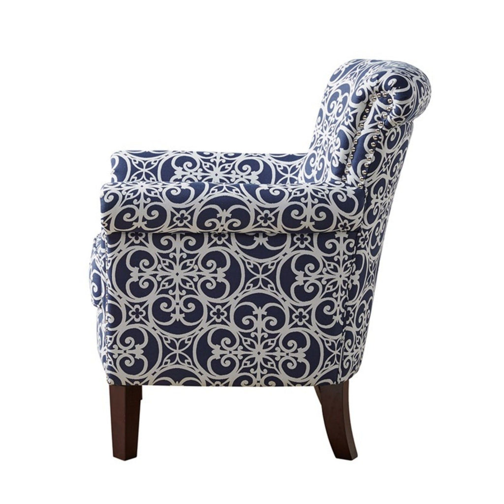 Brooke - Tight Back Club Chair