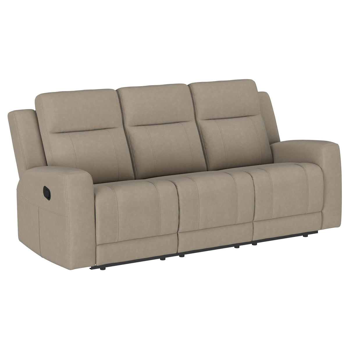 Slater - Reclining Sofa Set With Manual Recline