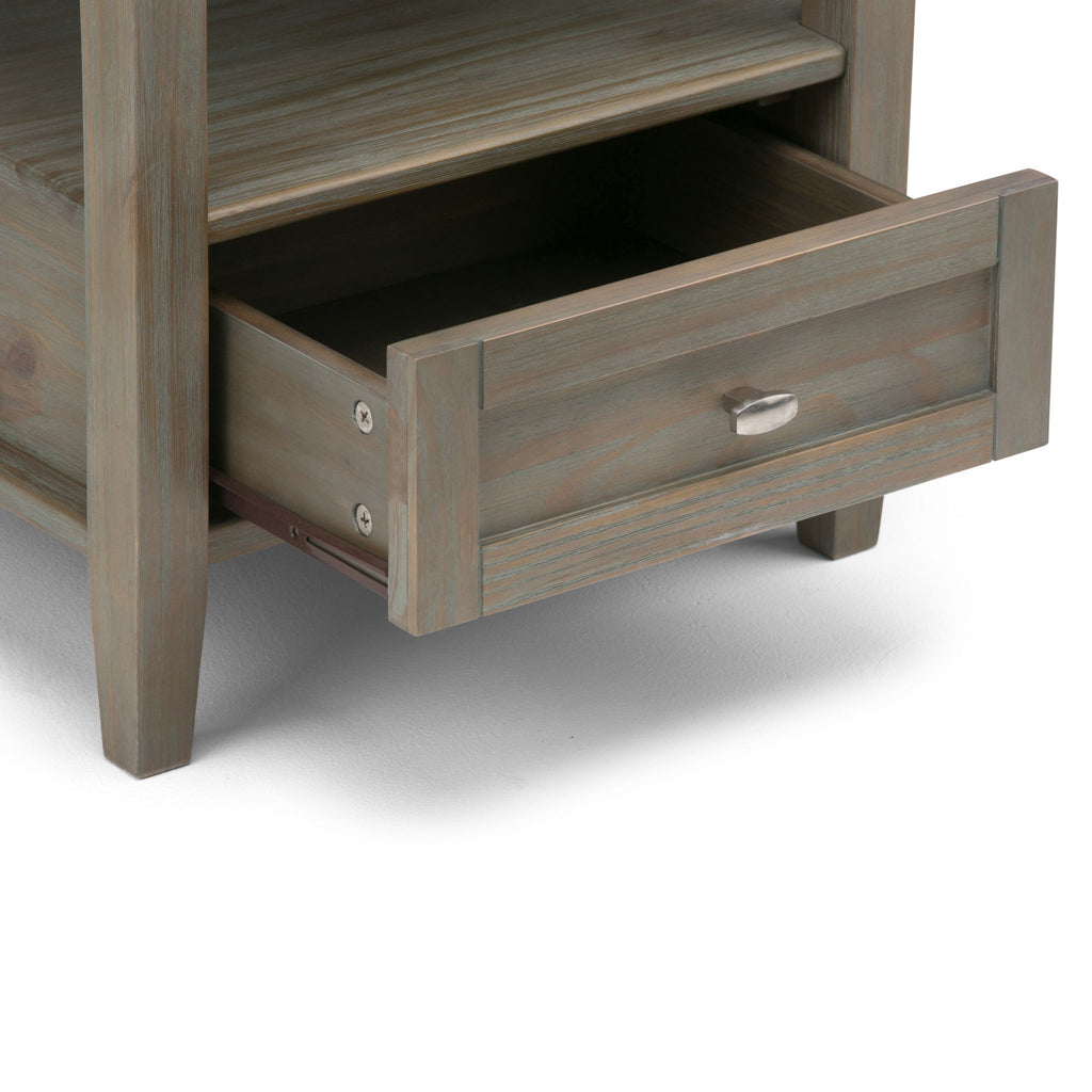 Warm Shaker - End Table
