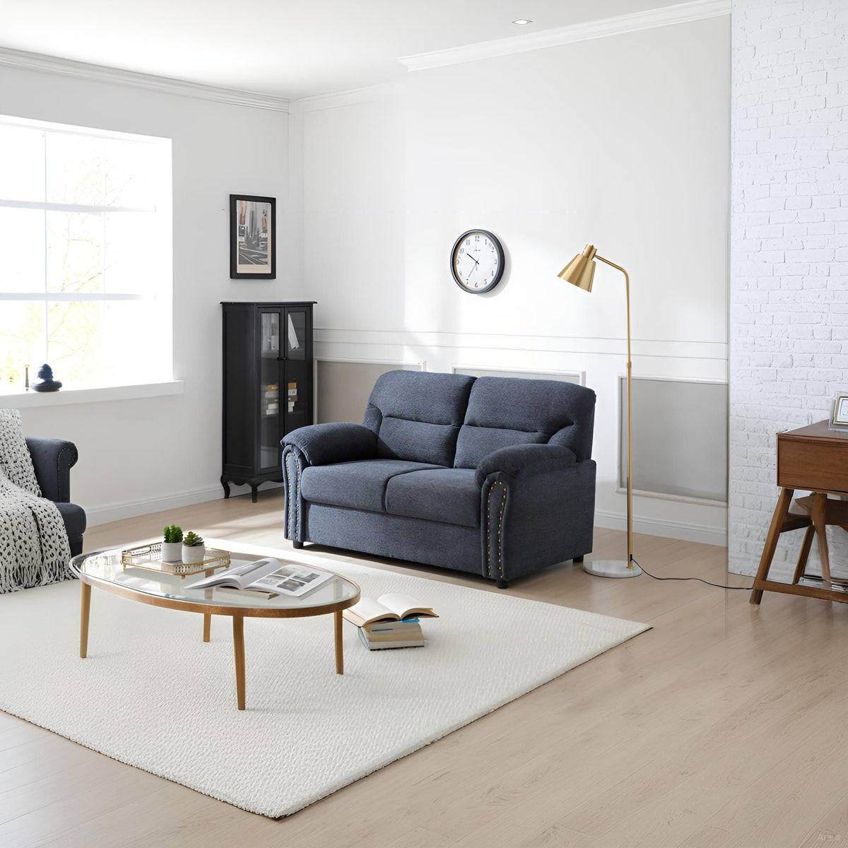Hamilton - Loveseat
