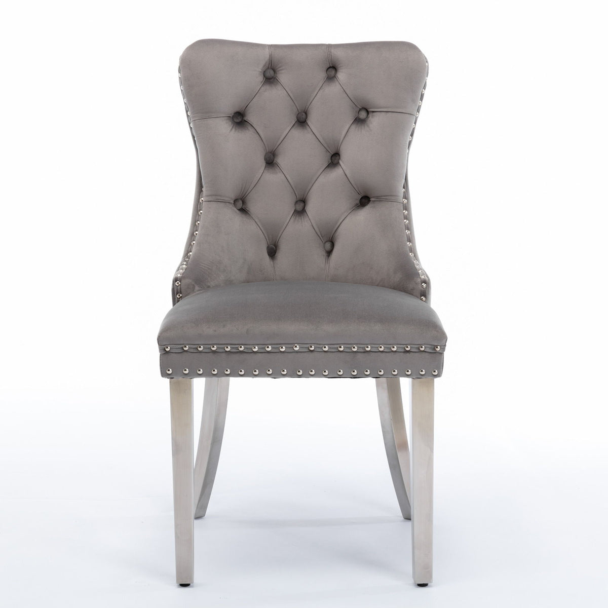 Nikki - Contemporary Upholstered Dining Chair (Set of 2)