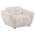 Tampa - Accent Chair - Greige