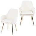Modern Mid Back Dining Chairs