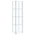 Crestwood - 3 Shelf Curio Cabinet
