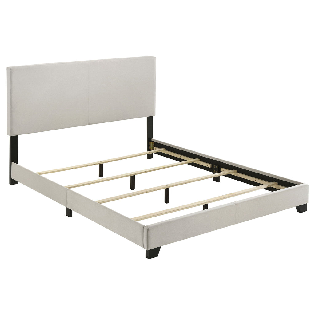 Efram - Panel Bed
