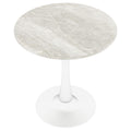 Round Top Coffee Table