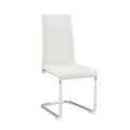 Modern Upholstered Dining Chairs For Dining Room