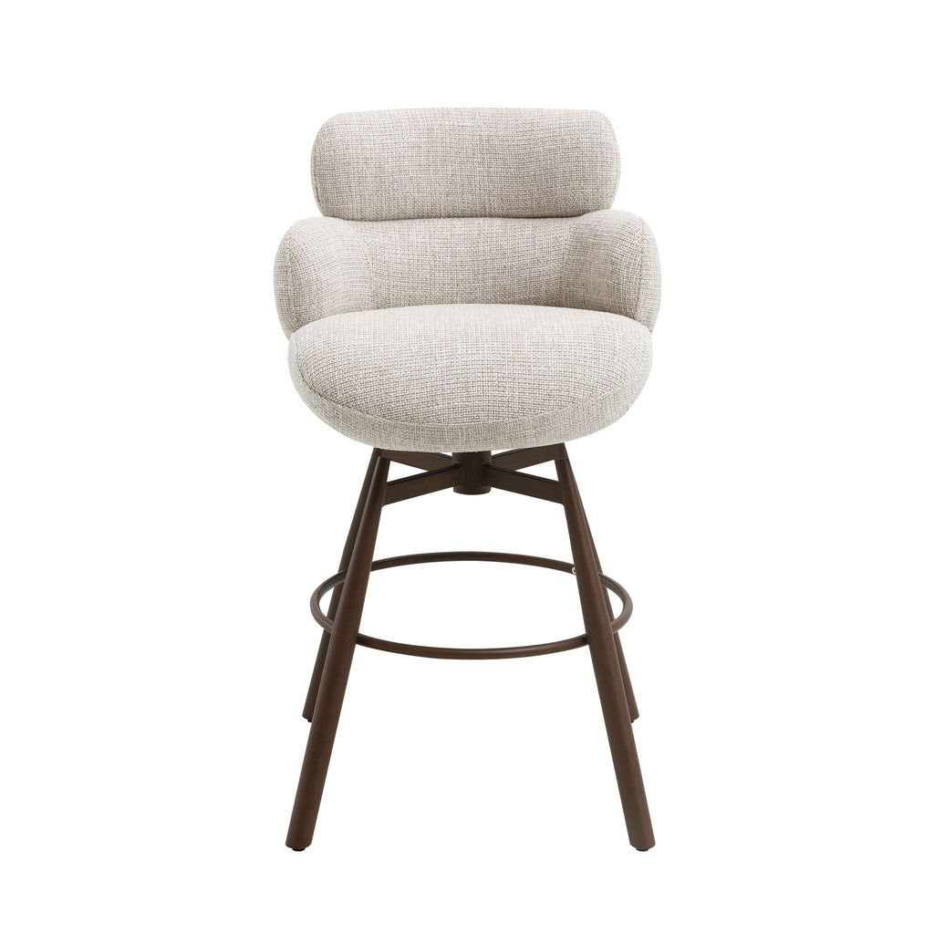 Jena - Bar Chair With Swivel