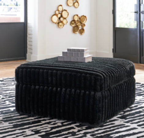 Midnight madness, Ottoman ￼