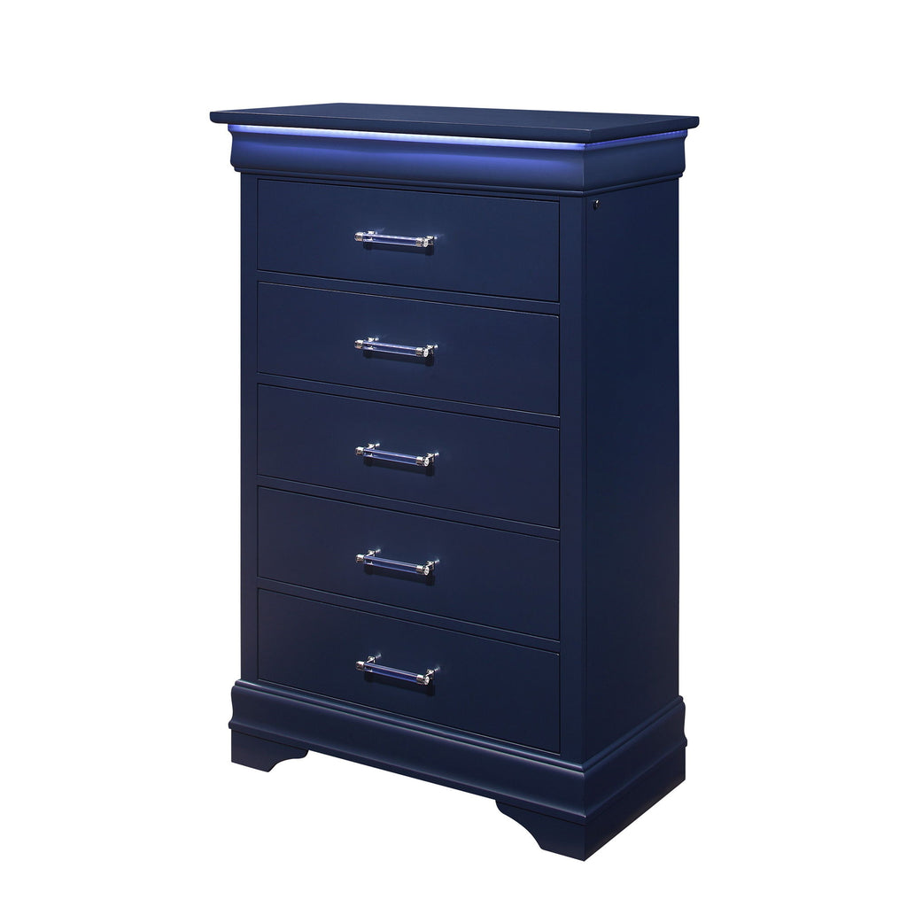 Charlston - Chest With LED