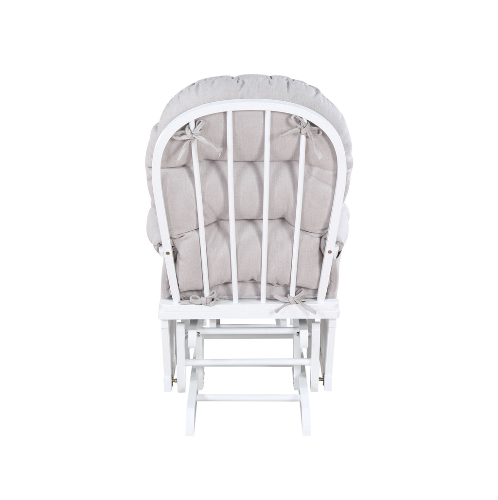 Madison - Glider & Ottoman - Base