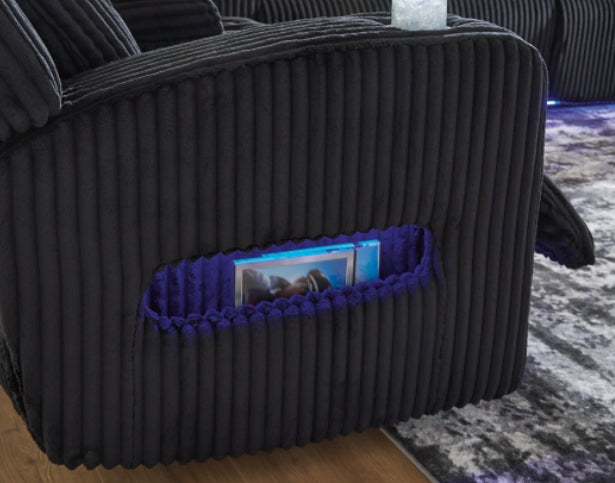 Forest Lake PWR Recliner/ADJ Headrest