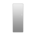 LED Full Length Mirror With Frosted Edge Lighting, 3 Color Temperatures