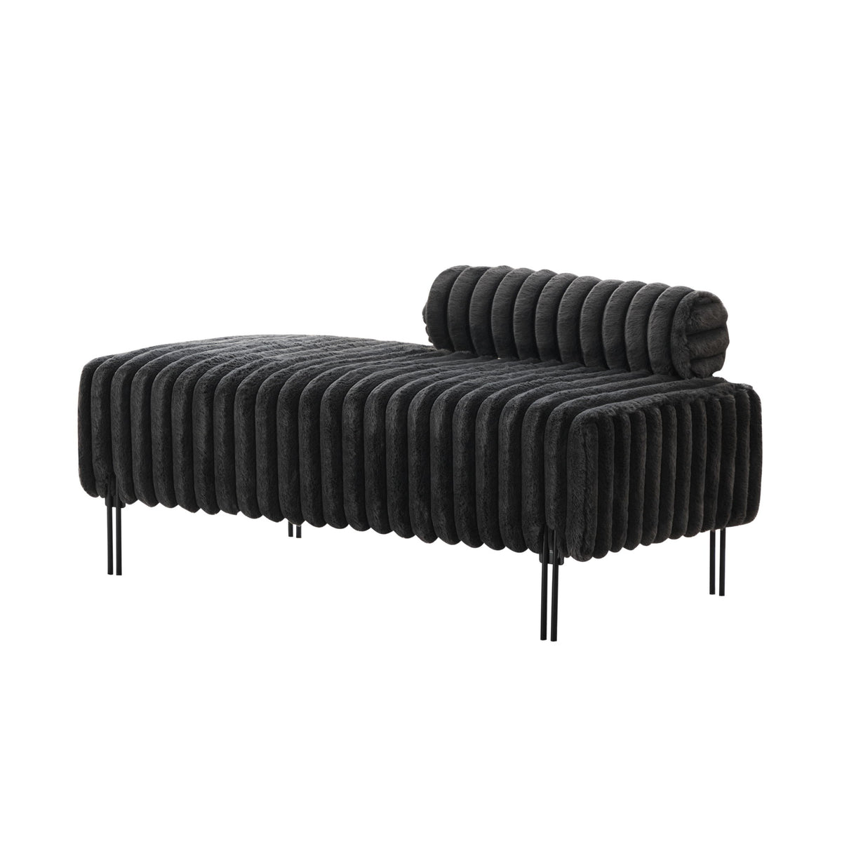 Mini Loveseat With Adjustable Backrest