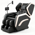 Zero Gravity Massage Chair Recliner & 10 Massage Heads And Full Body Air Pressure - Black
