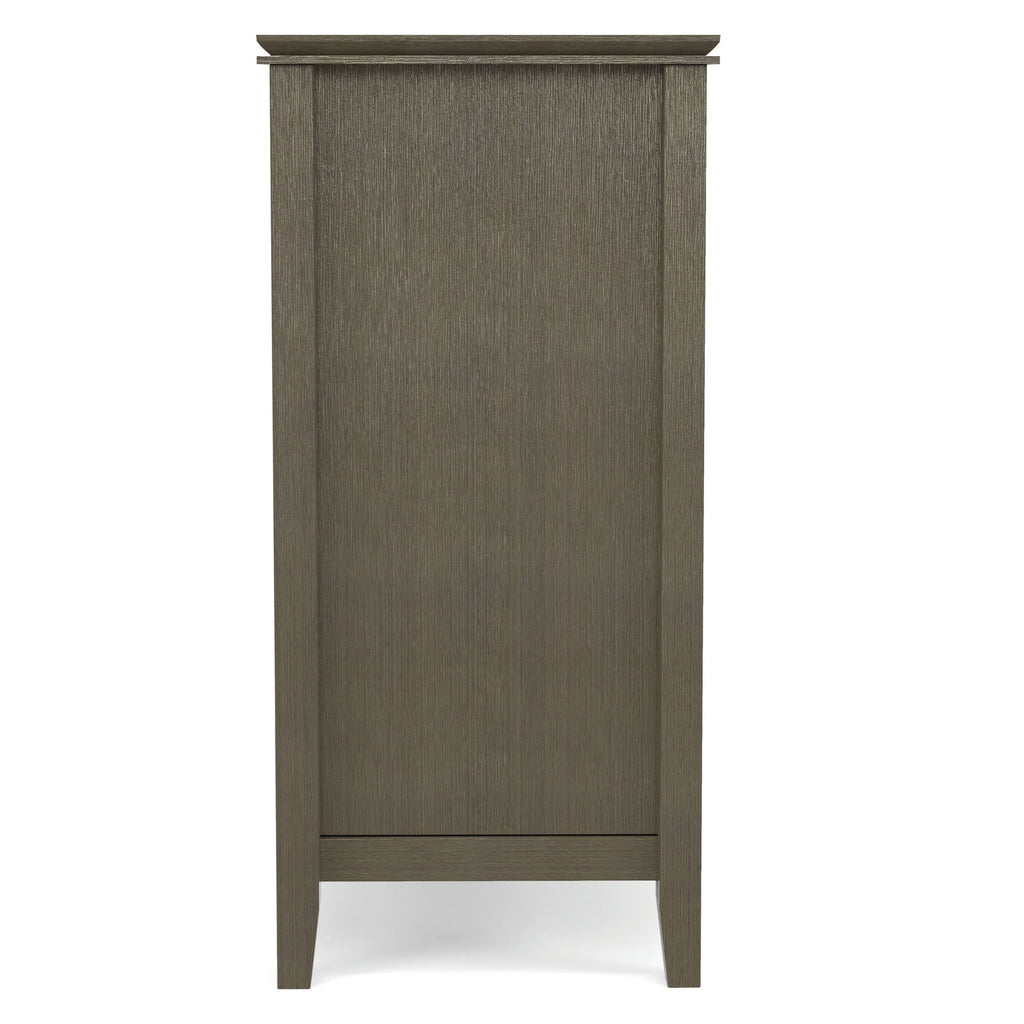 Artisan - Handcrafted, Tall TV Media Stand