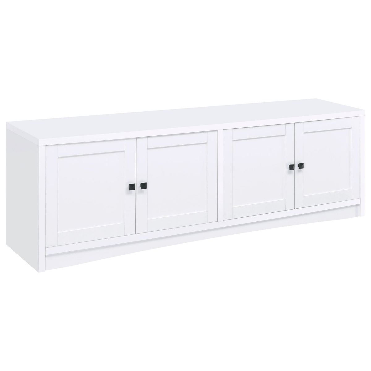 Lunetta - 4 Door TV Stand