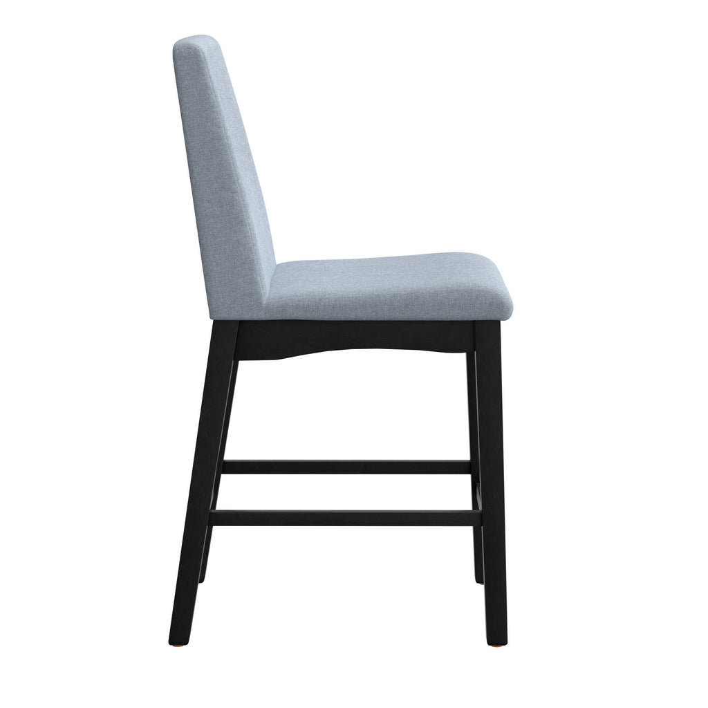 5 Piece Gathering Height Set - Gray