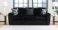 Midnight madness sofa