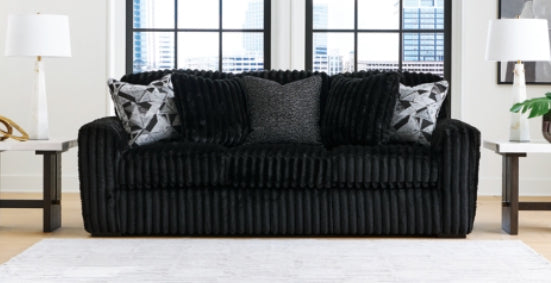 Midnight madness sofa