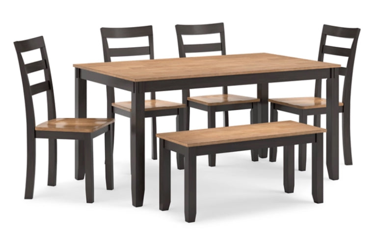 Gesthaven Dining Room Table Set