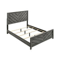 Denver - Modern Bed