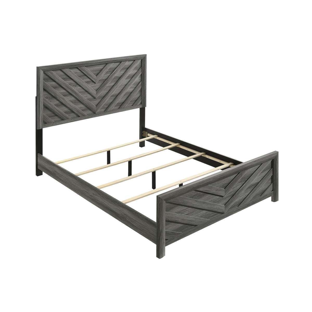 Denver - Modern Bed