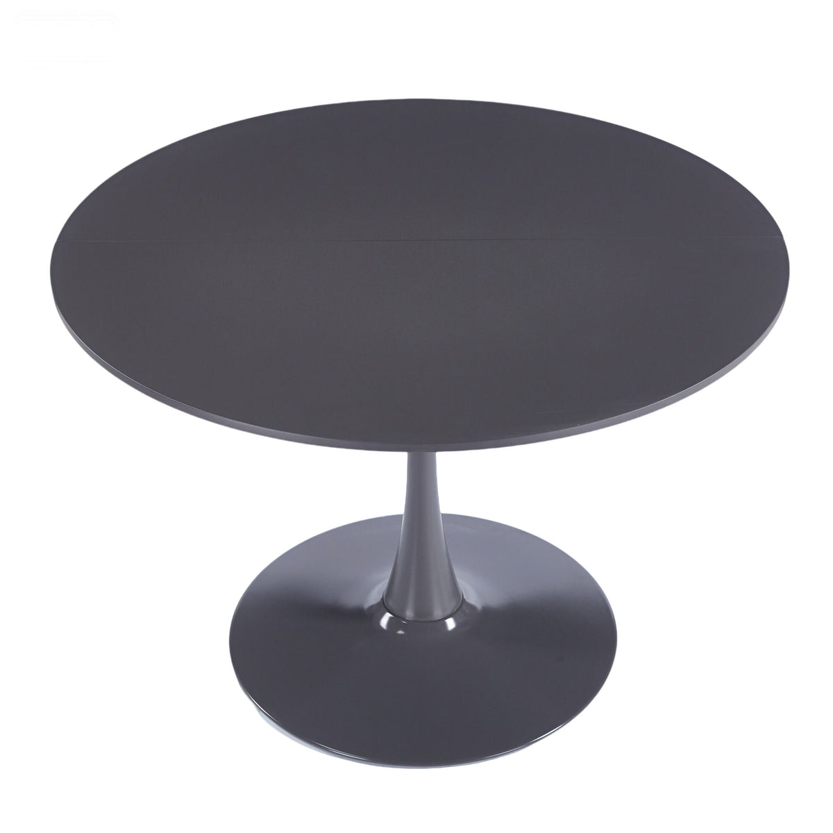 Round Tulip Table, Pedestal Design