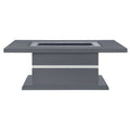 Ariya - Coffee Table - Dark Gray