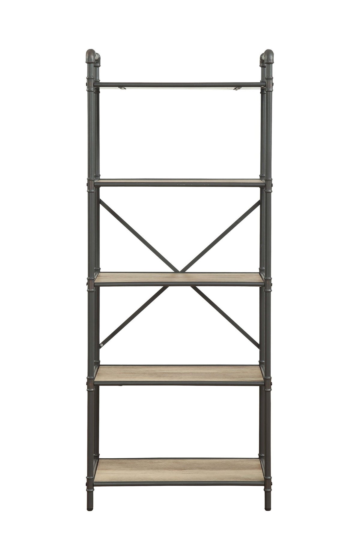 Itzel - Bookshelf