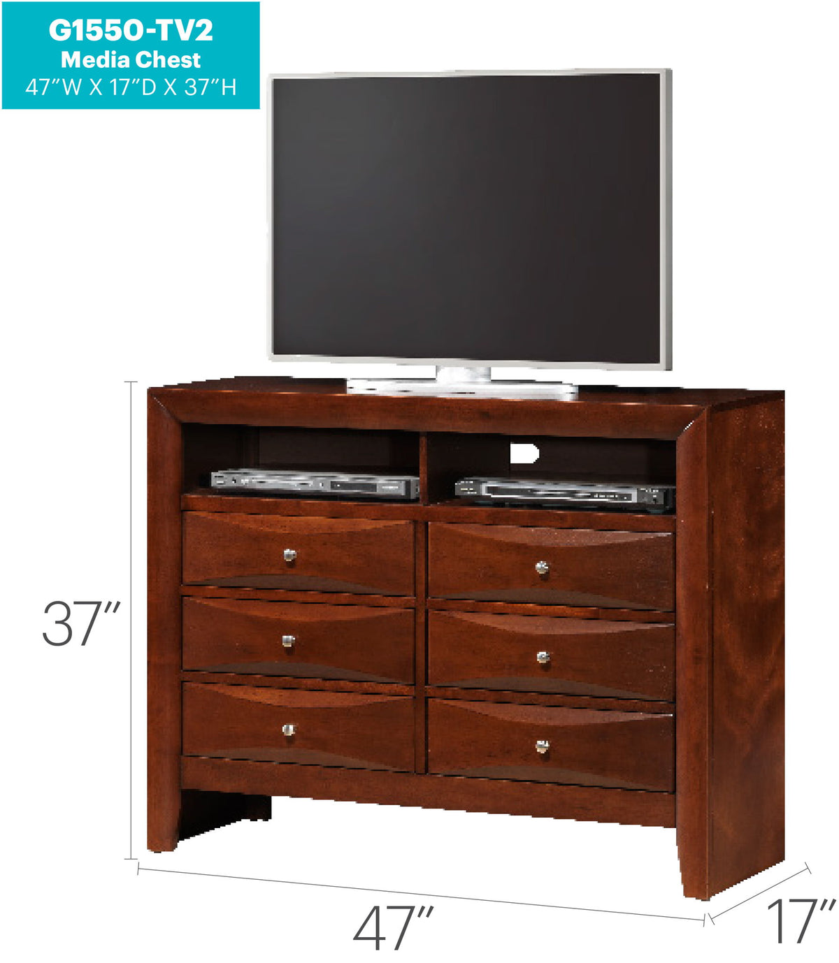 Marilla - Media Chest