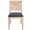 French Country Dining Chairs (Set of 2)