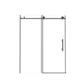 Frameless Shower Door With Handle
