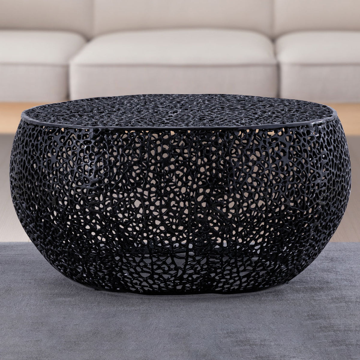 T3502 - Round Coffee Table
