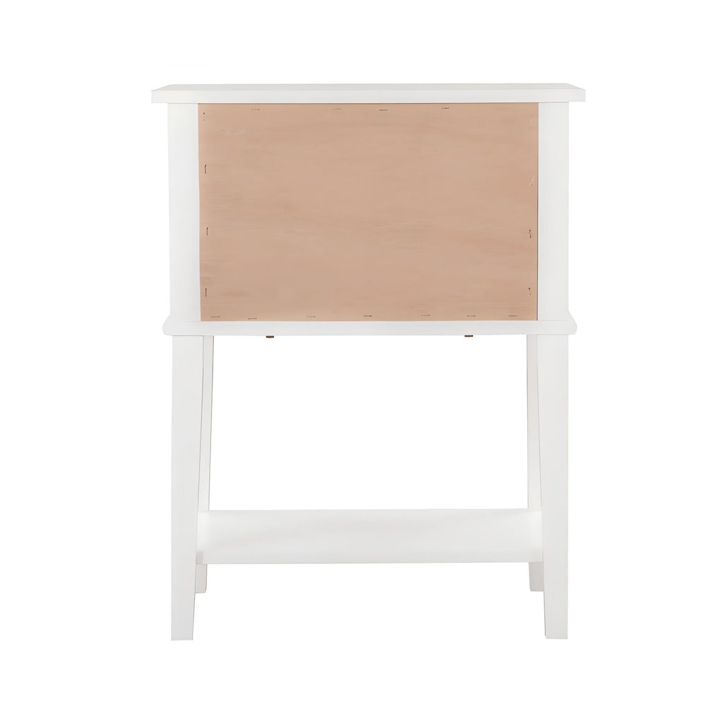 Vibrant Contemporary Nightstand