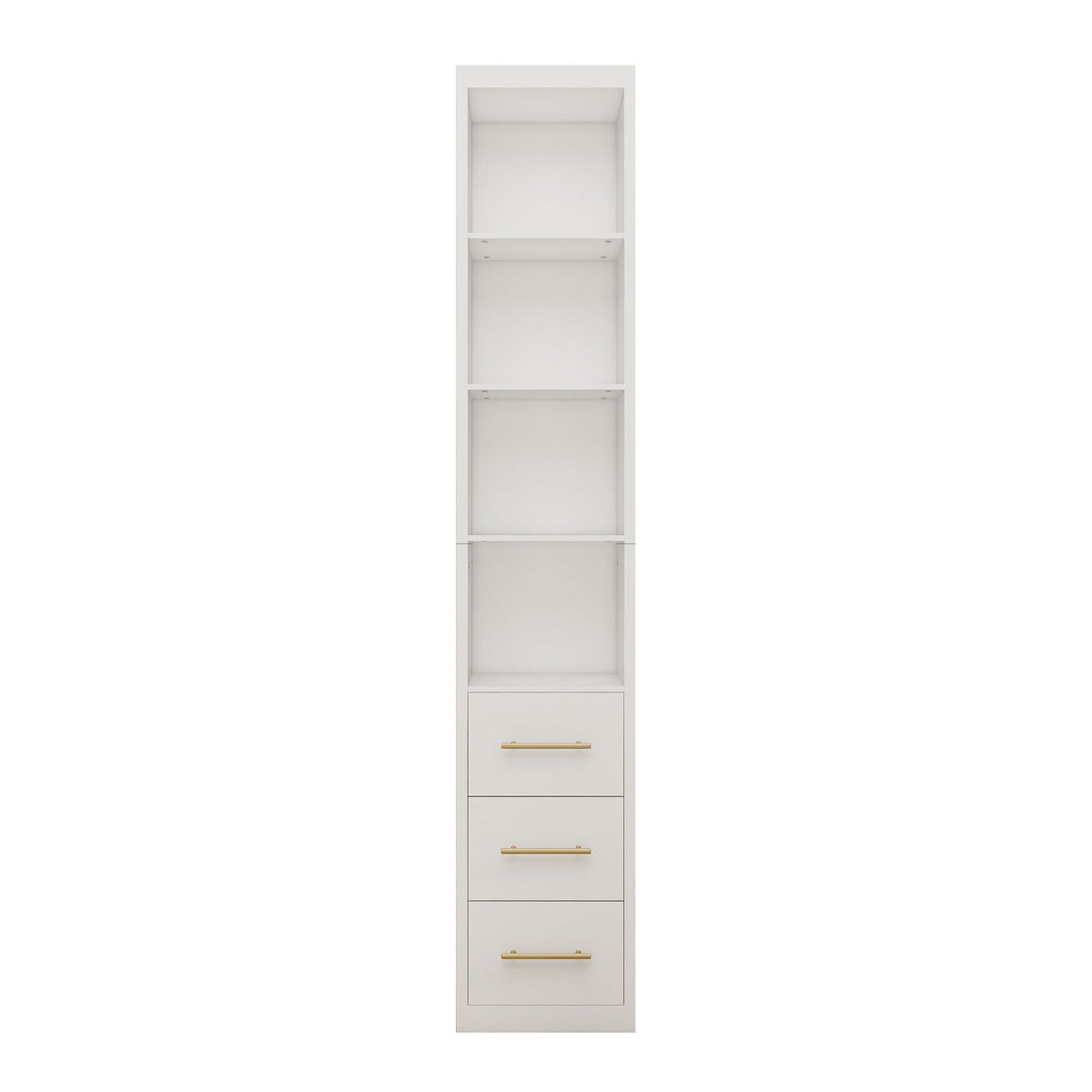 Tall Storage Cabinet With Drawers And Shelves