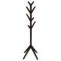 Coat Rack With 8 Hooks