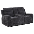 Patrick - Power Reclining Loveseat