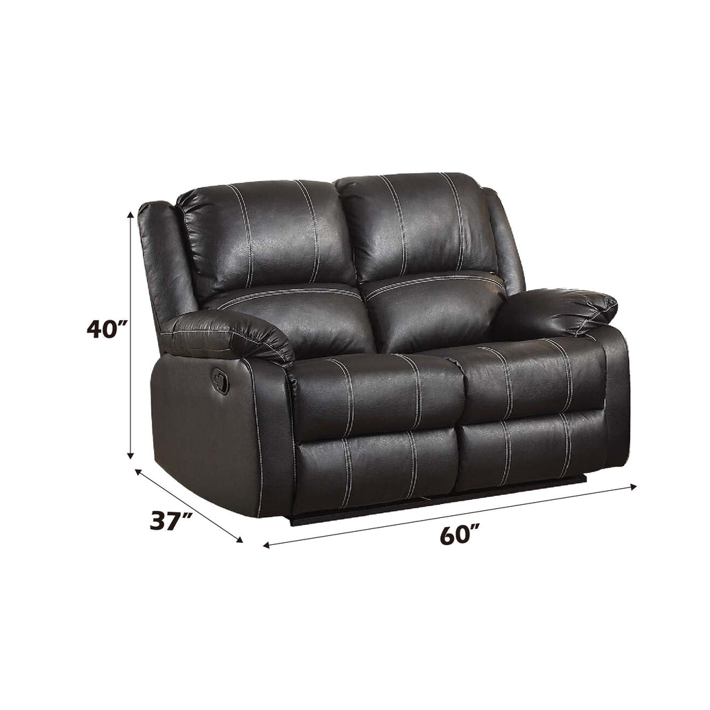 Zuriel - Recliner Loveseat