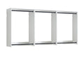 Devi - Wall Mounted Wood Closet System, Modular Units