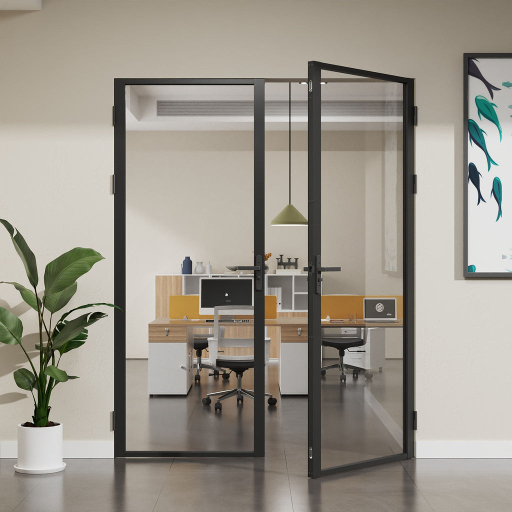 Universal Reversible Swing Design Interior Door Slab