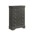 Blaze - Modern 5 Drawer Chest