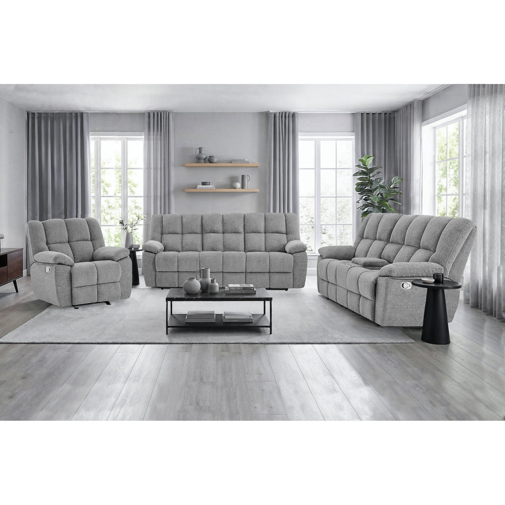 Liam - Glider Recliner