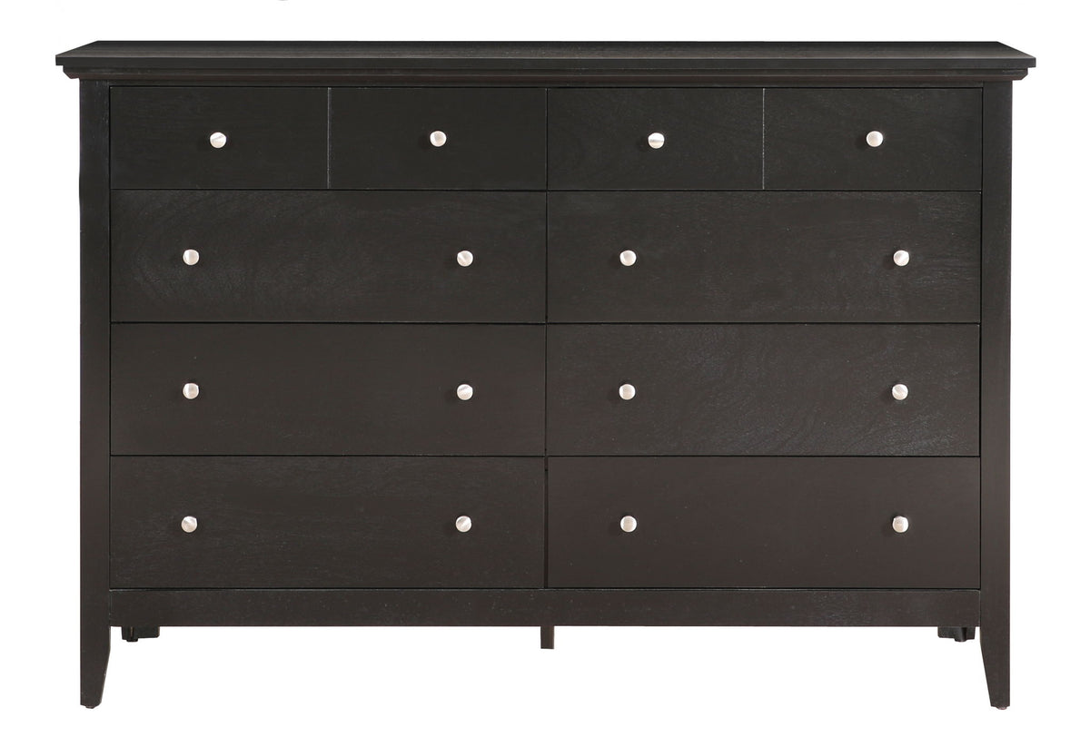 Hammond - Elegant Casual Dresser For Any Room