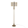 Ashland - Contemporary Floor Lamp Laser Cut