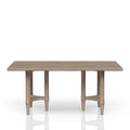 Counter Height Dining Table Colored - Sand